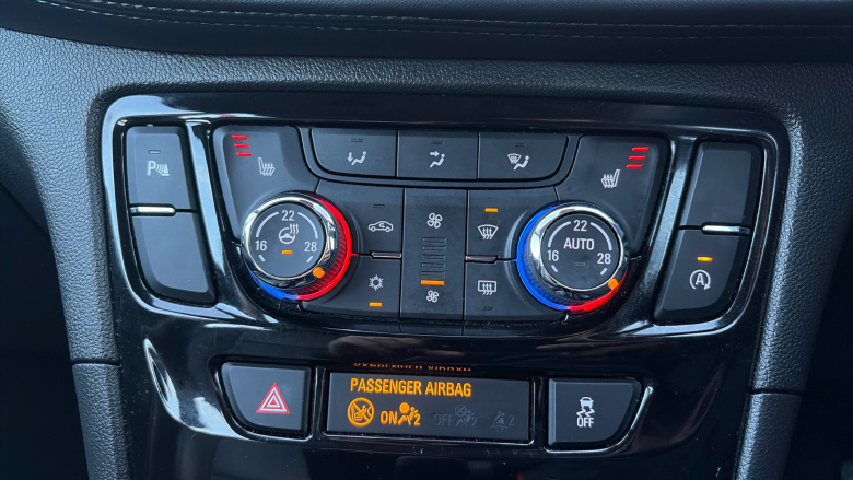 Vauxhall Mokka X 1.4T ecoTEC Elite 5dr Petrol Hatchback